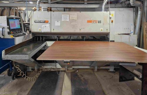 Wood working machinery